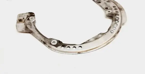 Porsche Boxster 981 Rear brake disc plate dust cover 98135280202