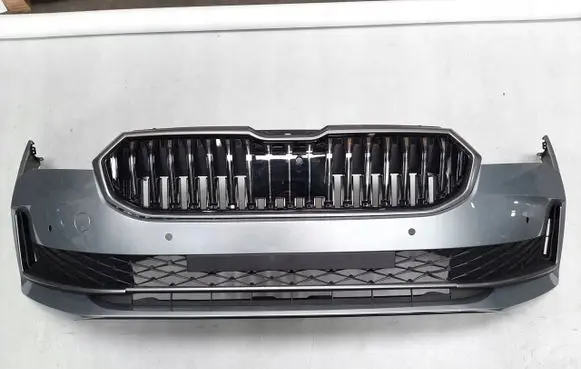 Skoda Superb B8 (3V) Front bumper 3P0807221A