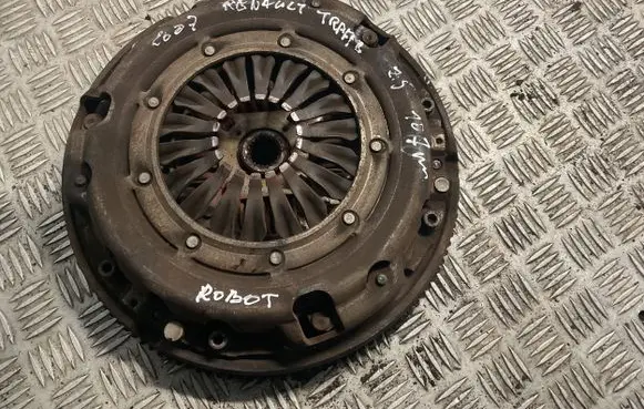 Renault Trafic II (X83) Clutch set kit