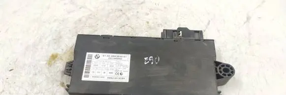 BMW 3 E90 E91 CAS control unit/module 6943834 2071862655 5WK49513CBR