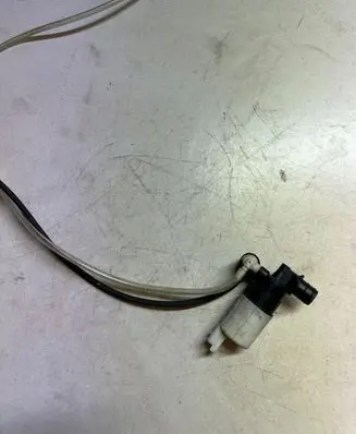 Renault Trafic II (X83) Windscreen/windshield washer pump 8200067015 9641953980 9643559880