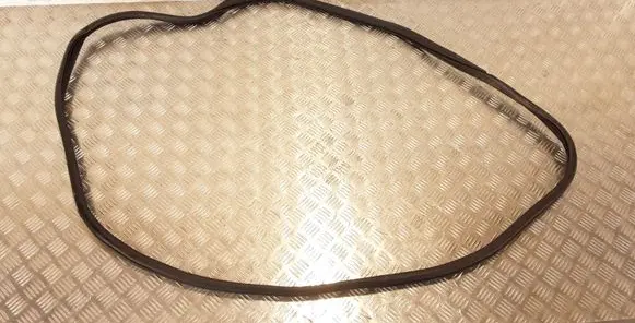 Hyundai Santa Fe Rear door rubber seal (on body) 
