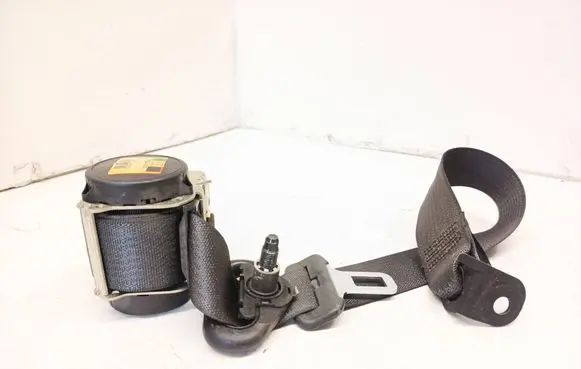 Opel Astra H Rear seatbelt 602143300C 09031 0210