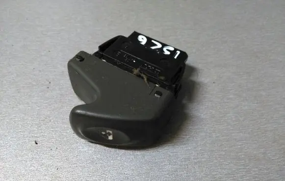 Renault Scenic I Electric window control switch 432963K