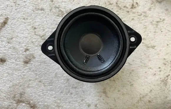 Panel speaker