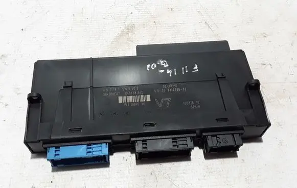 BMW 5 F10 F11 Other control units/modules 9312766