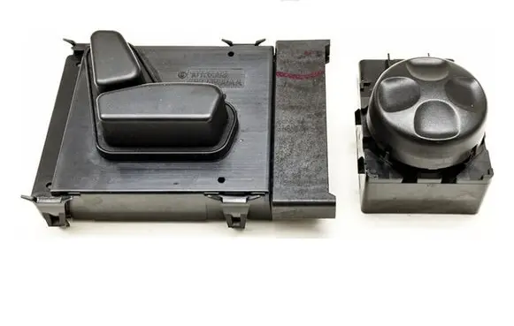 Chrysler Pacifica Seat control switch