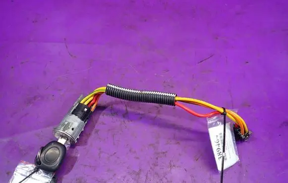 Renault Scenic I Ignition lock 