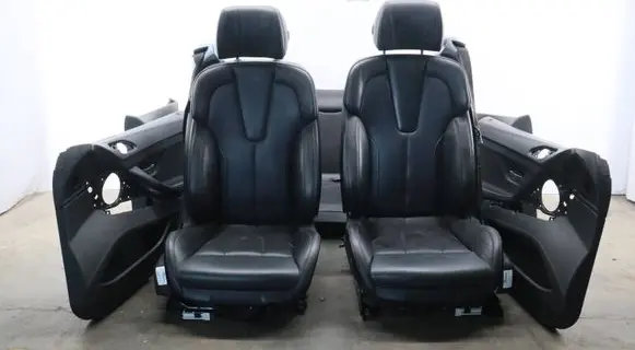 BMW M6 Interior set 