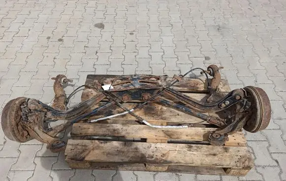 Fiat Doblo Rear axle beam 