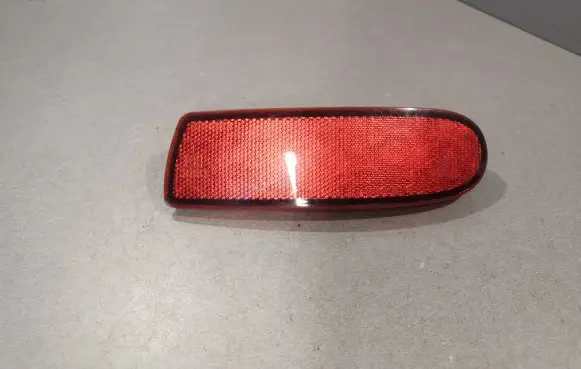 Mazda 323 Rear tail light reflector 0700921 070-0921