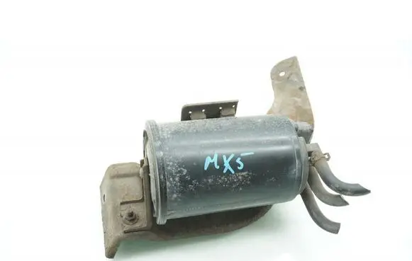 Active carbon filter fuel vapour canister