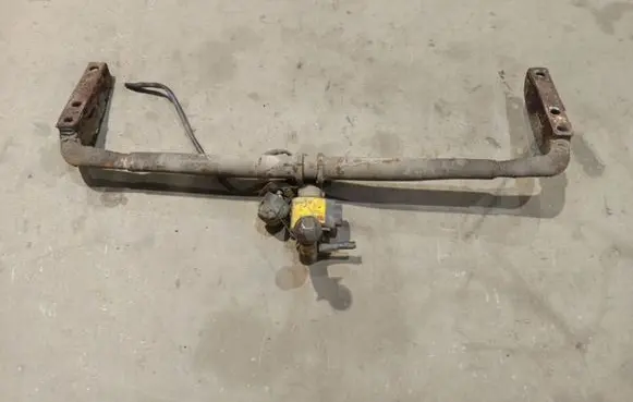 Volvo S60 Tow bar set 