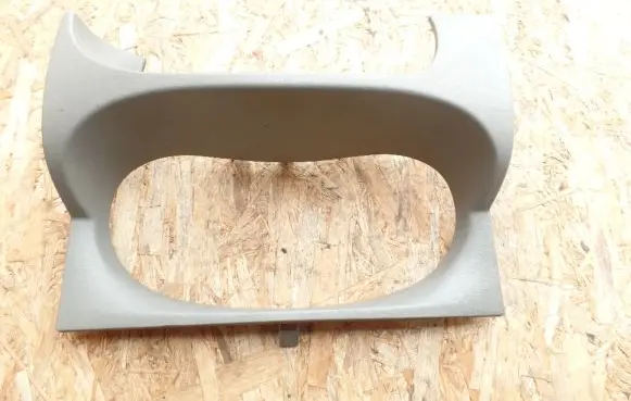Renault Trafic II (X83) Dashboard trim 8200004607 91165855