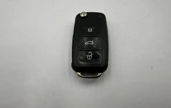 Skoda Superb B6 (3T) Ignition key/card 3T0837202H