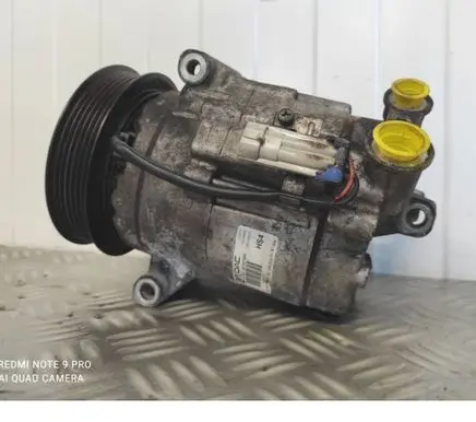 Opel Insignia A Air conditioning (A/C) compressor (pump) 687997689 105130022 13314480