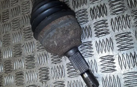 Citroen C6 Front driveshaft