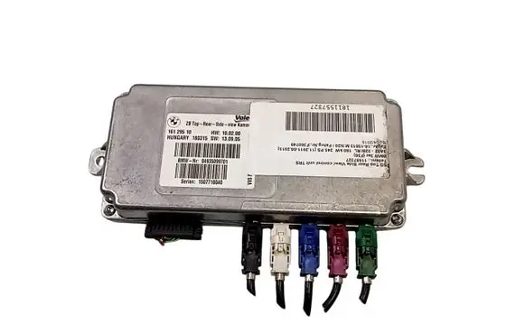 BMW 3 F30 F35 F31 Camera control unit module 66536994554 66539393952 66539350997