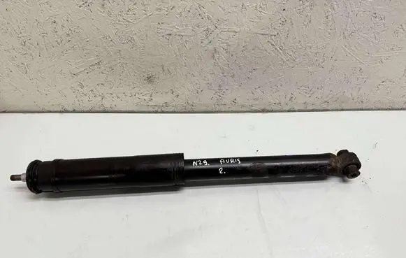 Rear shock absorber/damper