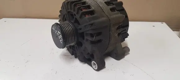 Citroen C5 Generator/alternator 9661544880 2543457A FG18S017