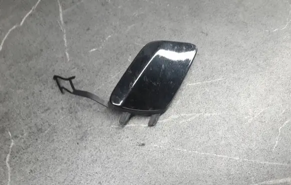 Audi A1 Front tow hook cap/cover 82A807241