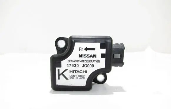Nissan X-Trail T31 Accelerator pedal position sensor 47930JG000