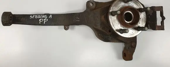 Chrysler Sebring (ST-22 - JR) Front wheel hub 04784752AA