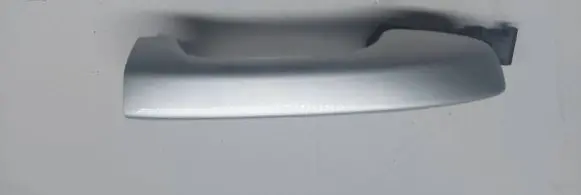 Volkswagen PASSAT B8 Front door exterior handle 510837205D