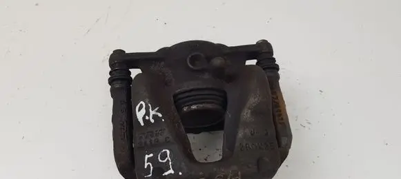 Audi A6 S6 C6 4F Front brake caliper