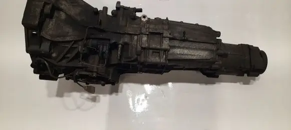 Audi A4 S4 B6 8E 8H Manual 7 speed gearbox GJVA4
