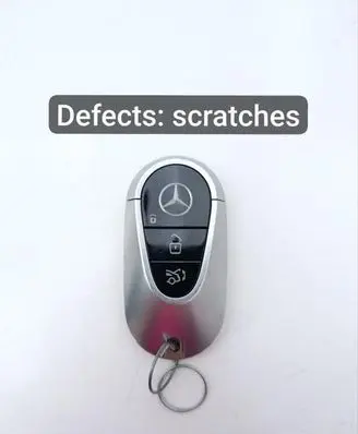 Mercedes-Benz EQS V297 Ignition key/card A2239052011