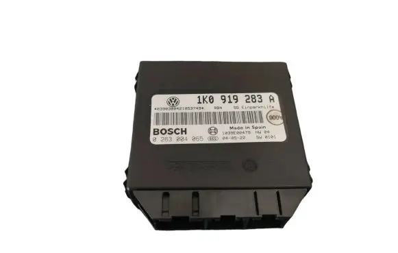 Volkswagen Golf V Parking PDC control unit/module 1K0919283A 1039E00479 0263004065