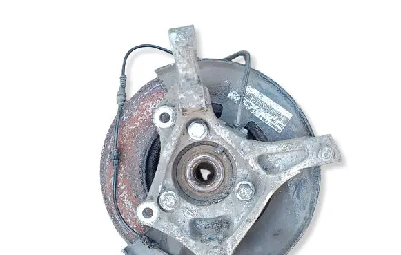Opel Astra K Front wheel hub 