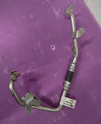 Nissan Juke II F16 Turbo turbocharger oiling pipe/hose 210457368R