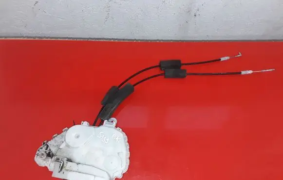 Honda Accord Front door lock NOCODE
