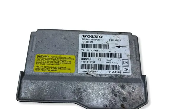Volvo V70 Airbag control unit/module P31295676