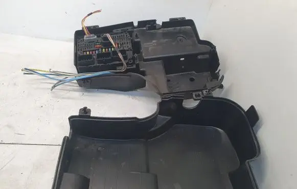 Peugeot 206 Fuse box set 9644856080C