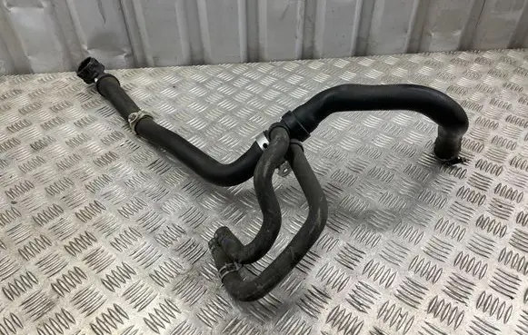 Peugeot 3008 II Gearbox oil cooler pipe/hose 100S