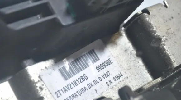 Ford Tourneo Front door lock 2T1AV21812BG
