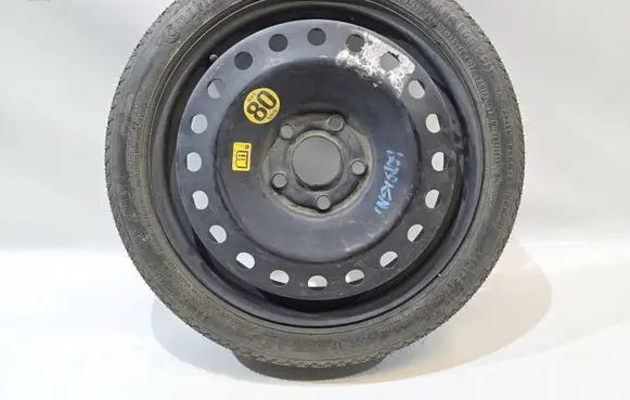Opel Insignia A R16 spare wheel 