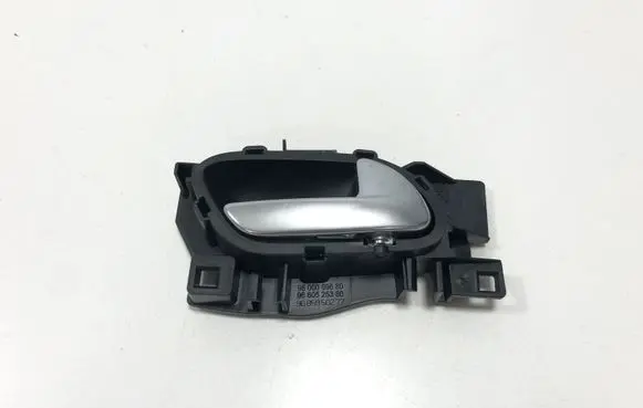 Citroen C4 II Rear door handle trim 9800099680 9660525380 9685950277
