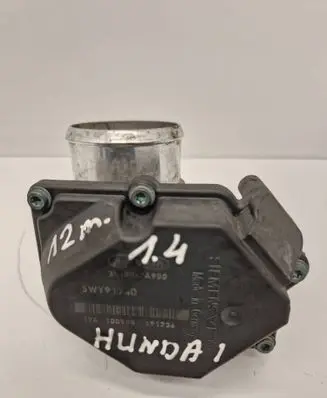 KIA Rio Throttle valve 351002A900 5WY9174D 191236
