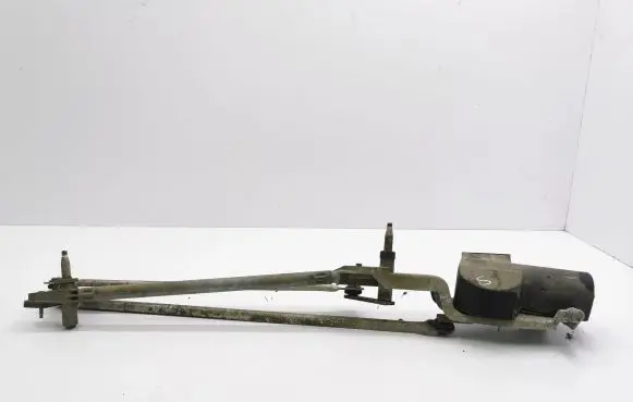 Ford Focus Front wiper linkage and motor