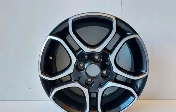 Smart ForTwo III C453 R15 alloy rim 4534018600