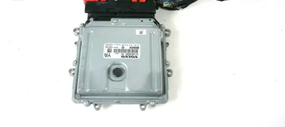 Volvo S80 Engine control unit/module ECU 0281016616 31303095AC