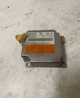 Mercedes-Benz E W211 Airbag control unit/module 0028202926 0285001441
