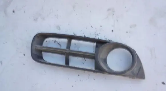 Skoda Roomster (5J) Front bumper lower grill HALOGENZALEPKA