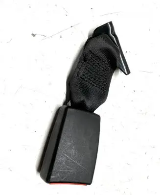 Fiat 500 Abarth Rear seatbelt buckle 34045524 080313