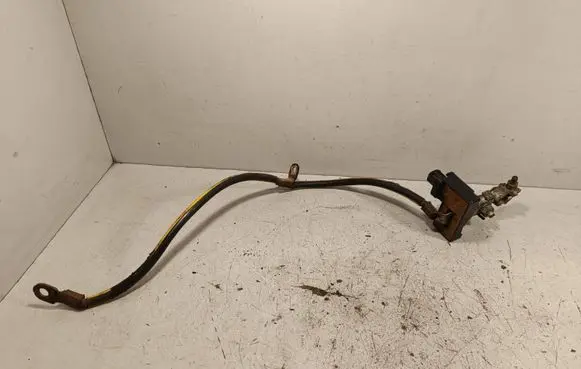 Nissan Navara D40 Negative earth cable (battery) 