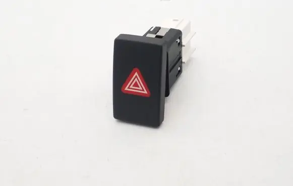 Volkswagen Golf VI Hazard light switch 5K0953509A